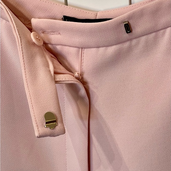 Preston & York Blush Wide-Leg Pants - Picture 3 of 7